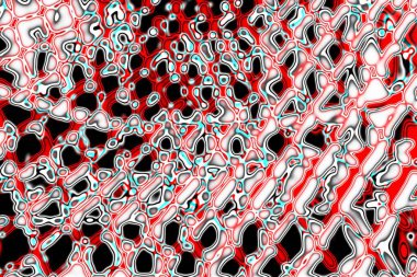 Soyut arkaplan. Çoklu renkli doku çizimi.