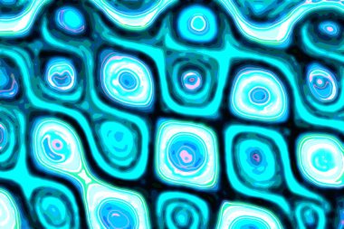 Soyut arkaplan. Çoklu renkli doku çizimi.