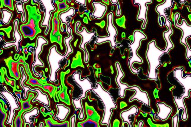 Soyut arkaplan. Çoklu renkli doku çizimi.