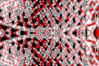 Soyut arkaplan. Çoklu renkli doku çizimi.