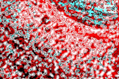 Soyut arkaplan. Çoklu renkli doku çizimi.