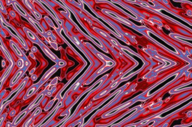 Soyut arkaplan. Çoklu renkli doku çizimi.