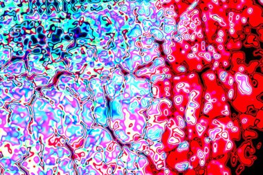 Soyut arkaplan. Çoklu renkli doku çizimi.