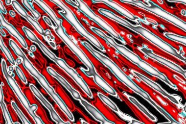 Soyut arkaplan. Çoklu renkli doku çizimi.