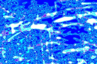 Soyut arkaplan. Çoklu renkli doku çizimi.