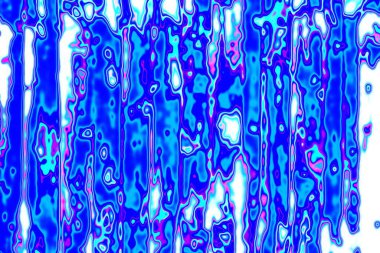 Soyut arkaplan. Çoklu renkli doku çizimi.