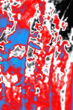 Soyut arkaplan. Çoklu renkli doku çizimi.