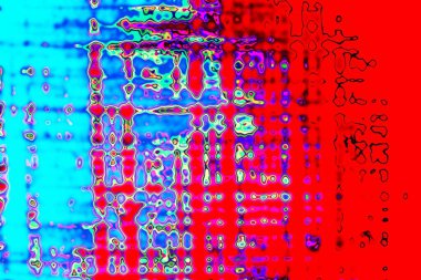 Soyut arkaplan. Çoklu renkli doku çizimi.