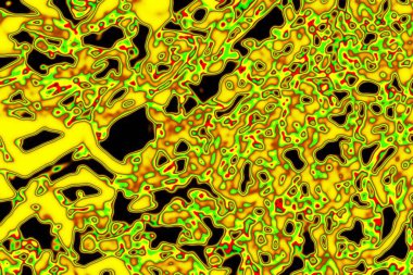 Soyut arkaplan. Çoklu renkli doku çizimi.