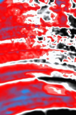 Soyut arkaplan. Çoklu renkli doku çizimi.