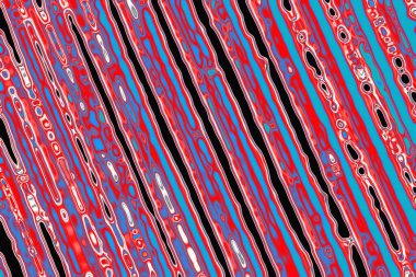 Soyut arkaplan. Çoklu renkli doku çizimi.