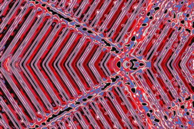 Soyut arkaplan. Çoklu renkli doku çizimi.