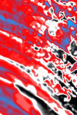 Soyut arkaplan. Çoklu renkli doku çizimi.