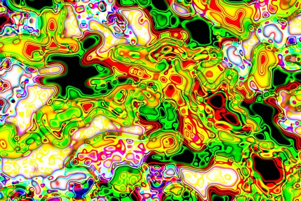 Abstracte Achtergrond Multi Gekleurde Textuur Illustratie — Stockfoto