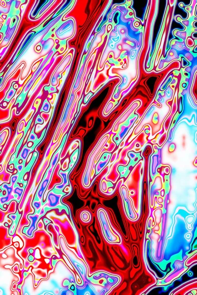 Abstracte Achtergrond Multi Gekleurde Textuur Illustratie — Stockfoto