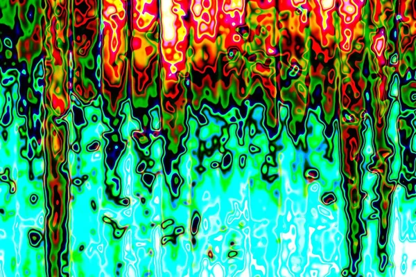 Fundo Abstrato Ilustração Textura Multicolorida — Fotografia de Stock