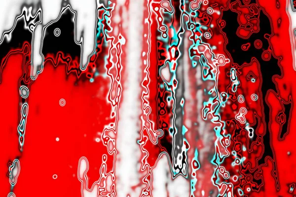 Fondo Abstracto Ilustración Textura Multicolor —  Fotos de Stock