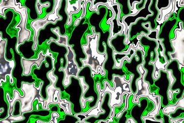 Soyut arkaplan. Çoklu renkli doku çizimi.