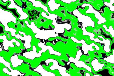 Soyut arkaplan. Çoklu renkli doku çizimi.