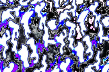 Soyut arkaplan. Çoklu renkli doku çizimi.