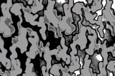 Soyut arkaplan. Çoklu renkli doku çizimi.