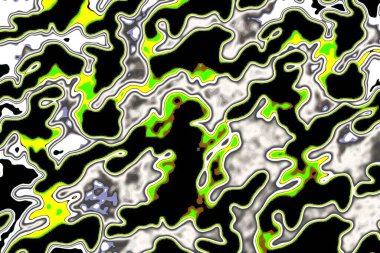 Soyut arkaplan. Çoklu renkli doku çizimi.