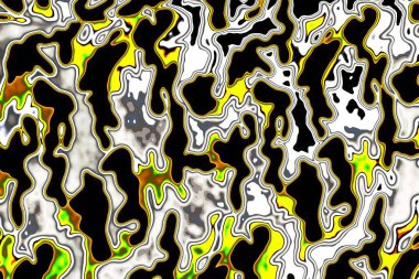 Soyut arkaplan. Çoklu renkli doku çizimi.