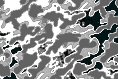 Soyut arkaplan. Çoklu renkli doku çizimi.