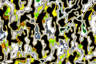 Soyut arkaplan. Çoklu renkli doku çizimi.