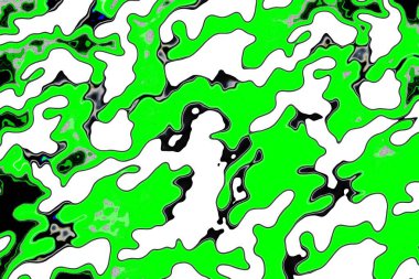 Soyut arkaplan. Çoklu renkli doku çizimi.