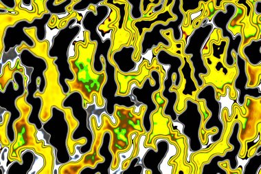 Soyut arkaplan. Çoklu renkli doku çizimi.