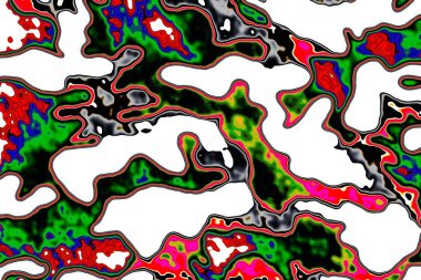 Soyut arkaplan. Çoklu renkli doku çizimi.