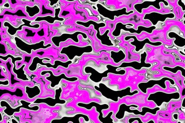 Soyut arkaplan. Çoklu renkli doku çizimi.