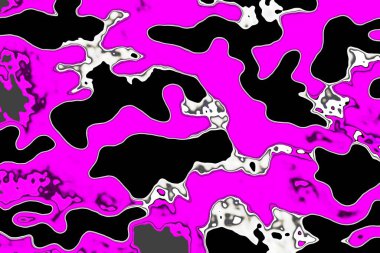 Soyut arkaplan. Çoklu renkli doku çizimi.