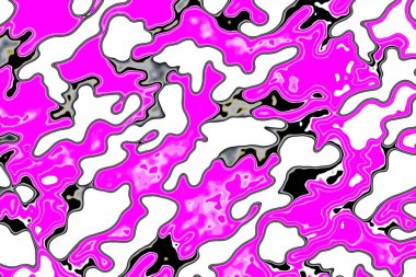 Soyut arkaplan. Çoklu renkli doku çizimi.