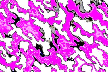 Soyut arkaplan. Çoklu renkli doku çizimi.