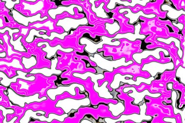 Soyut arkaplan. Çoklu renkli doku çizimi.