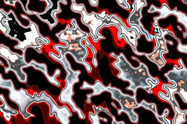 Soyut arkaplan. Çoklu renkli doku çizimi.