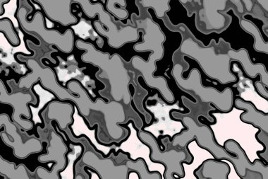 Soyut arkaplan. Çoklu renkli doku çizimi.