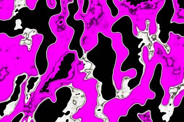 Soyut arkaplan. Çoklu renkli doku çizimi.