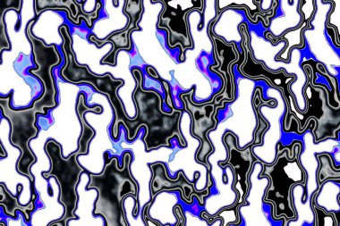 Soyut arkaplan. Çoklu renkli doku çizimi.