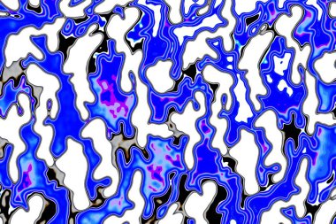 Soyut arkaplan. Çoklu renkli doku çizimi.