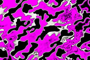 Soyut arkaplan. Çoklu renkli doku çizimi.