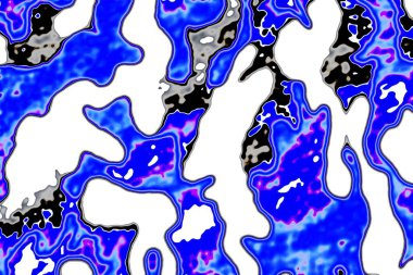 Soyut arkaplan. Çoklu renkli doku çizimi.