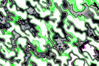 Soyut arkaplan. Çoklu renkli doku çizimi.