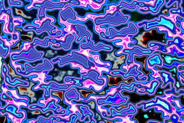 Soyut arkaplan. Çoklu renkli doku çizimi.