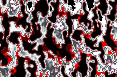 Soyut arkaplan. Çoklu renkli doku çizimi.