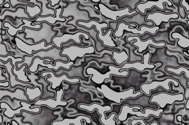 Soyut arkaplan. Çoklu renkli doku çizimi.