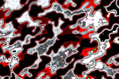 Soyut arkaplan. Çoklu renkli doku çizimi.