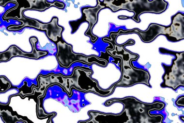 Soyut arkaplan. Çoklu renkli doku çizimi.